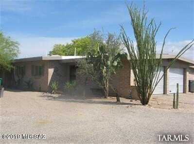2710 E Camino La Zorrela, Tucson, AZ 85718