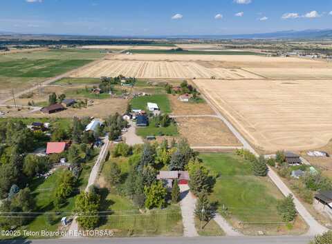 245 CEDRON Road, Victor, ID 83455