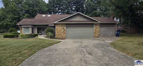 532 Woodbine Drive, Terre Haute, IN 47803