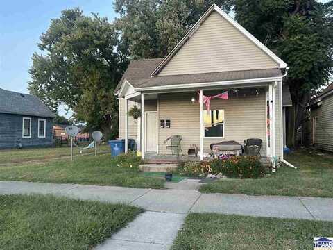 122 S 12th Street, Terre Haute, IN 47807