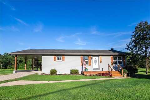 6896 Fairview Church Road, Trinity, NC 27370