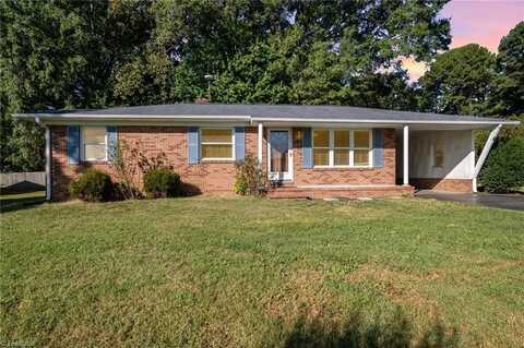218 Joyce Street, Madison, NC 27025