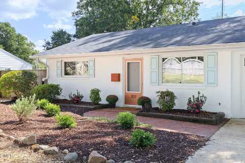 707 Ruby Street, Durham, NC 27704