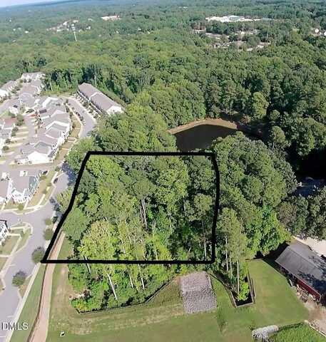 0 Old Ride Drive, Holly Springs, NC 27540