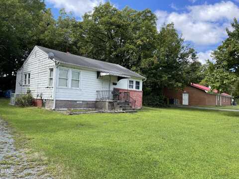 609 Phillips Street, Burlington, NC 27217