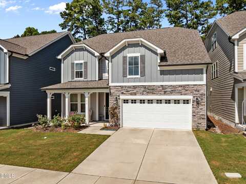 818 Haybeck Lane, Apex, NC 27523