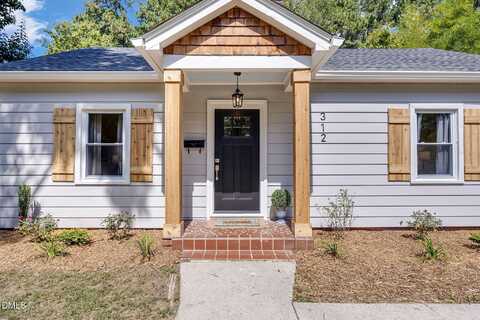 312 Greenwood Drive, Durham, NC 27704