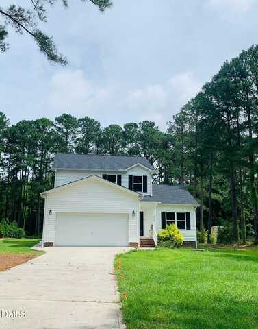 2504 Fleming Road, Fuquay Varina, NC 27526