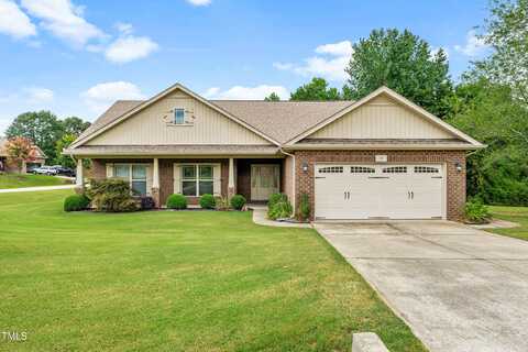 19 Lake Refuge Court, Angier, NC 27501