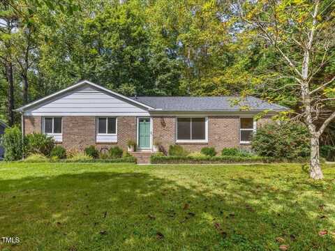 6032 Wintergreen Drive, Raleigh, NC 27609