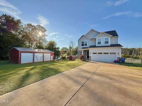4825 Mineral Springs Road, Graham, NC 27253