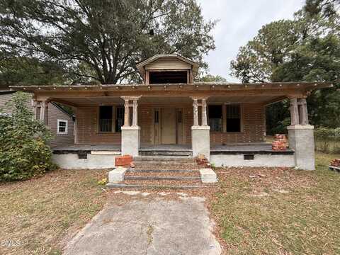 815 & 823 Clark Street, Rocky Mount, NC 27801