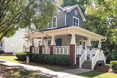 607 Eastway Avenue, Durham, NC 27703