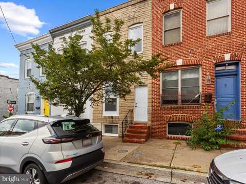 5 N CLINTON STREET, BALTIMORE, MD 21224