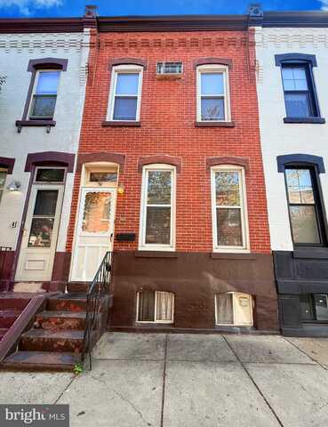 877 N STILLMAN STREET, PHILADELPHIA, PA 19130