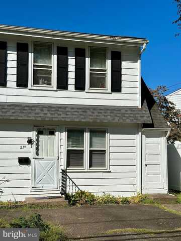 23 VINCENT AVENUE, HAMILTON, NJ 08619