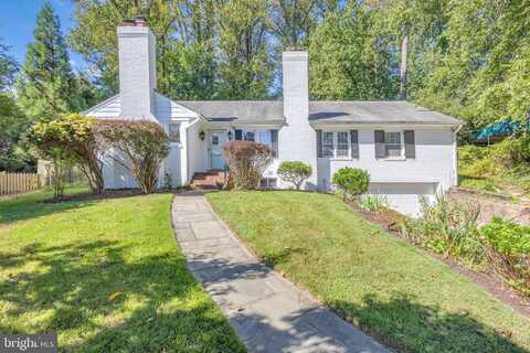 3548 N VALLEY STREET, ARLINGTON, VA 22207