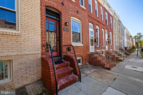 1155 CLEVELAND STREET, BALTIMORE, MD 21230