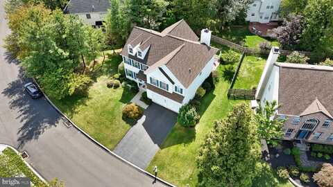 527 CLYDESDALE DRIVE, NEW HOPE, PA 18938