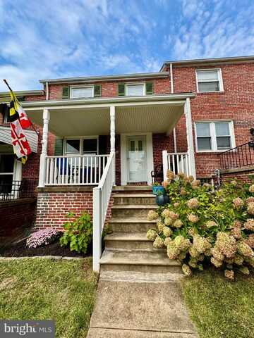 3804 REXMERE ROAD, BALTIMORE, MD 21218