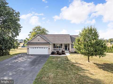 629 HALLMARK DRIVE, MARTINSBURG, WV 25403