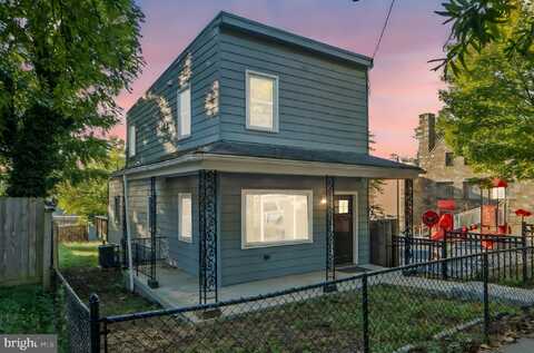 3618 MARTIN LUTHER KING JR AVENUE SE, WASHINGTON, DC 20032