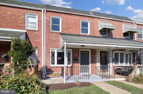 340 GUSRYAN STREET, BALTIMORE, MD 21224