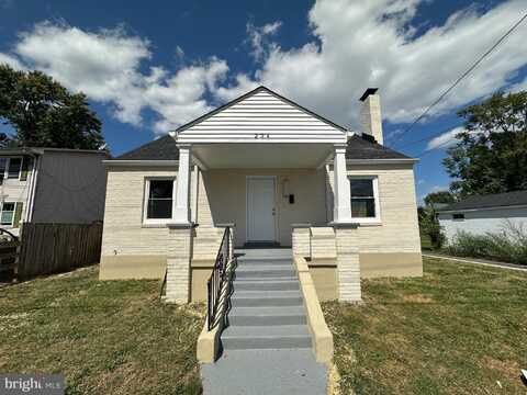 234 SHORT STREET, FRONT ROYAL, VA 22630