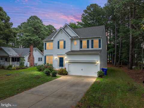133 OLIVE BRANCH ROAD, STEVENSVILLE, MD 21666