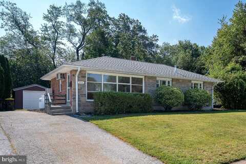 166 HOOVER AVENUE, Black Horse, PA 19403