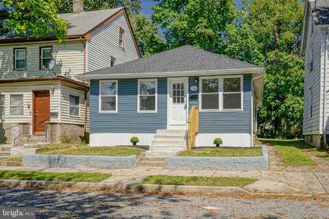 156 EMERSON STREET, WOODBURY, NJ 08096