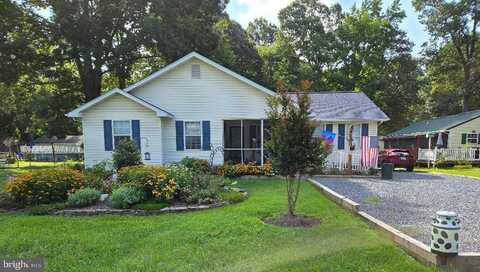 18216 PIEDMONT DRIVE, COBB ISLAND, MD 20625