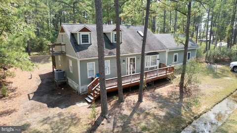 817 SEABREEZE ROAD, CAMBRIDGE, MD 21613