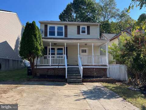 7327 WYE AVENUE, JESSUP, MD 20794
