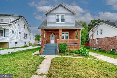 2715 BAYONNE AVENUE, BALTIMORE, MD 21214