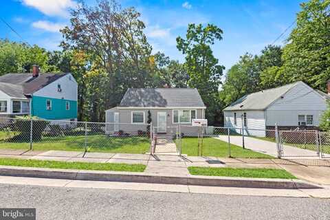 7703 EMERSON ROAD, HYATTSVILLE, MD 20784