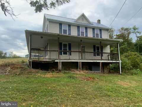 11237 FANNETTSBURG PIKE, SHADE GAP, PA 17255