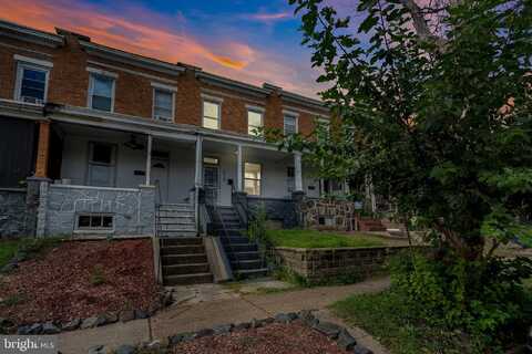2524 AISQUITH STREET, BALTIMORE, MD 21218