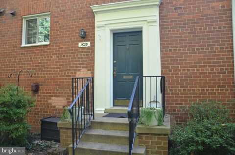 1629 PRESTON ROAD, ALEXANDRIA, VA 22302
