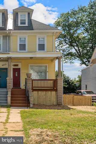 4211 RASPE AVENUE, BALTIMORE, MD 21206
