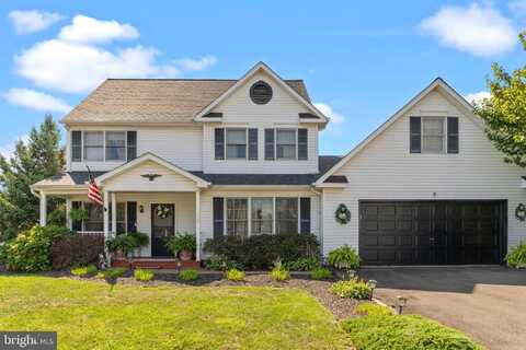 402 STANFORD ROAD, FAIRLESS HILLS, PA 19030