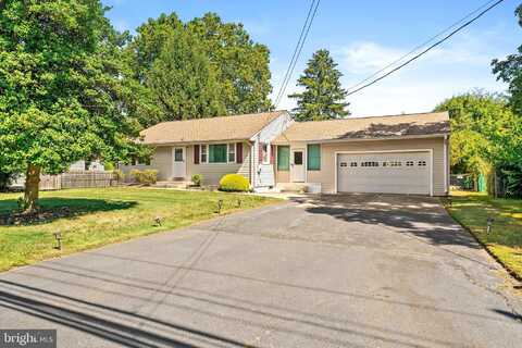 728 HUGHES DRIVE, HAMILTON, NJ 08690