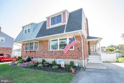 1444 CONWAY DRIVE, SWARTHMORE, PA 19081