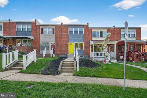 444 SEWARD AVENUE, BROOKLYN, MD 21225