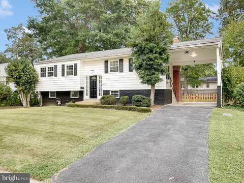 8413 WAGON WHEEL ROAD, ALEXANDRIA, VA 22309