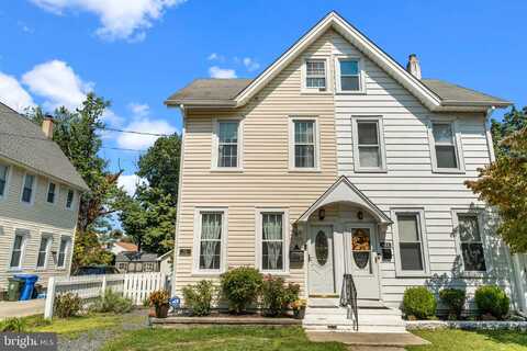 611 CINNAMINSON STREET, RIVERTON, NJ 08077