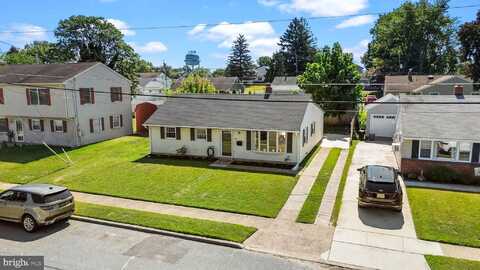 408 WINDSOR DRIVE, BELLMAWR, NJ 08031