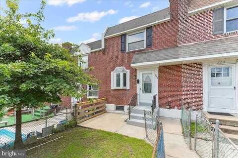 730 BENNINGTON ROAD, FOLCROFT, PA 19032