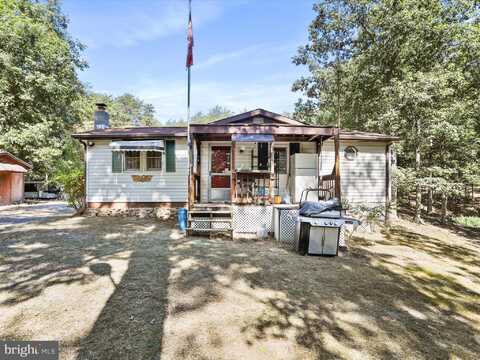 2370 KERNS SCHOOL ROAD, SPRINGFIELD, WV 26763