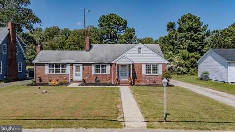 207 BLOOMINGDALE AVENUE, FEDERALSBURG, MD 21632
